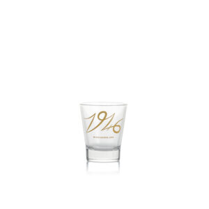 Espresso Glass back