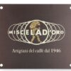 Miscela d'Oro Branded Plate