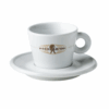 cappuccino & The cup