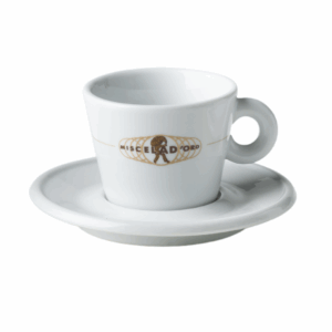 cappuccino & The cup