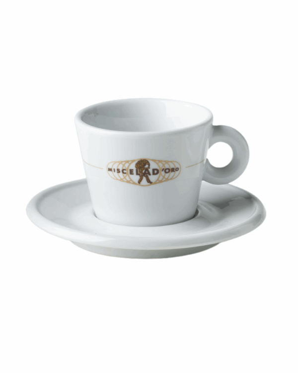 cappuccino & The cup