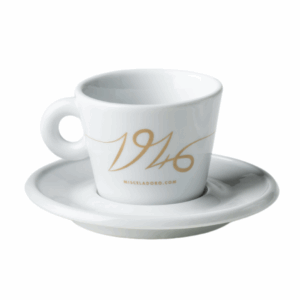 Cappuccino Cup back - 1946