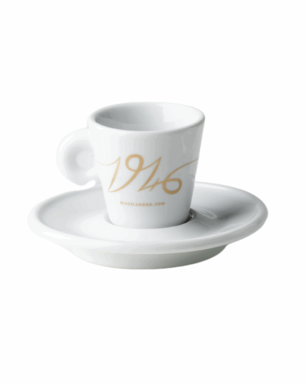 ESPRESSO CUP BACK