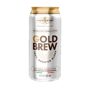 Gold Brew